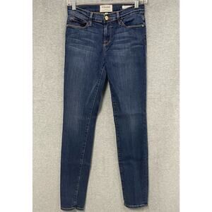 FRAME Denim Le Skinny de Jeanne Jeans Size 26